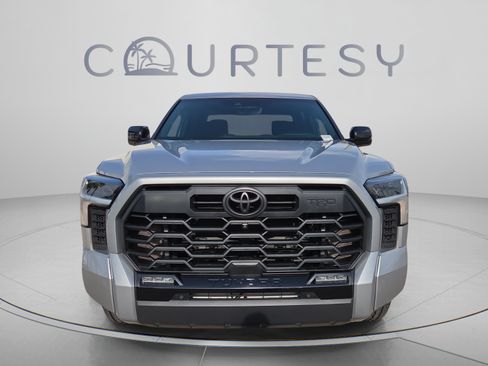 Certified 2025 Toyota Tundra Limited w/ TRD Off-Road Package AWD/4WD image 8