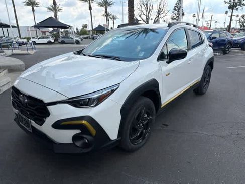 New 2026 Subaru Crosstrek 2.5i Sport image 1