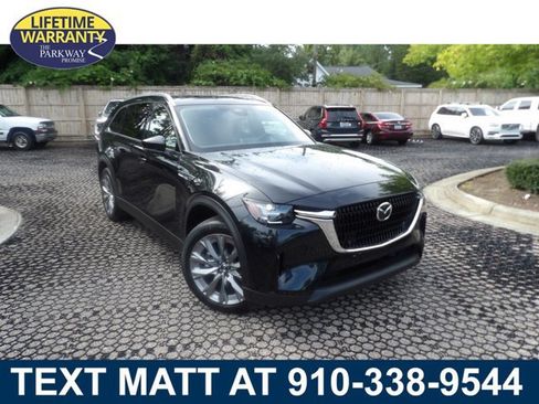 Used 2026 MAZDA CX-90 3.3 Turbo w/ Preferred Package AWD/4WD image 1