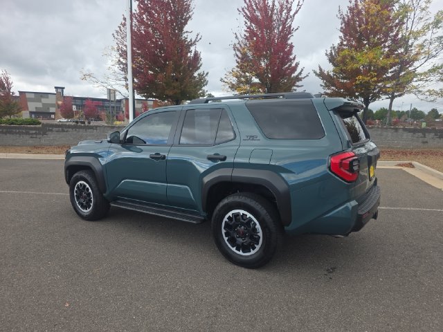 Used 2025 Toyota 4Runner TRD Off-Road AWD/4WD image 5