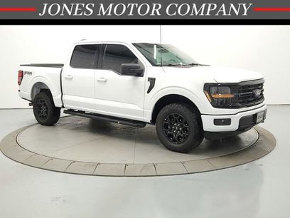 Used 2025 Ford F150 XLT w/ Equipment Group 301A Standard