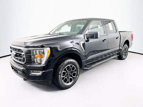 Used 2022 Ford F150 XLT w/ Equipment Group 302A High image 3