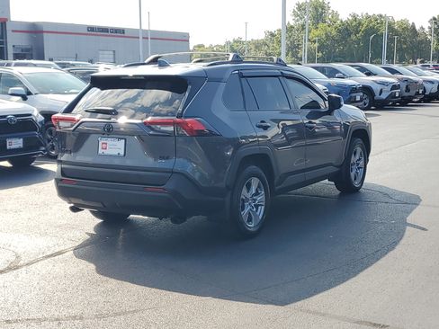 Certified 2025 Toyota RAV4 XLE AWD/4WD image 4