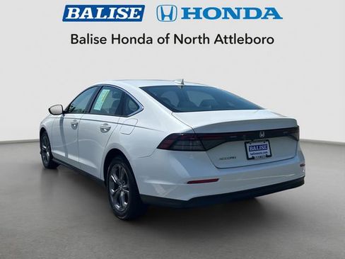 Used 2024 Honda Accord EX image 3
