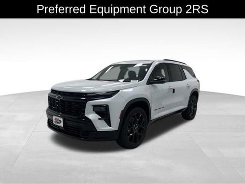 New 2026 Chevrolet Traverse RS AWD/4WD image 4