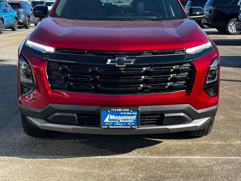 New 2026 Chevrolet Equinox LT w/ Midnight Edition image 3