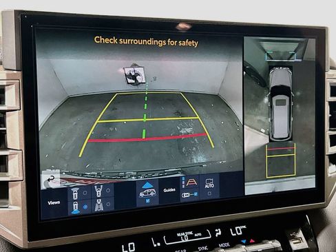 New 2026 Toyota Sequoia Limited RWD image 11