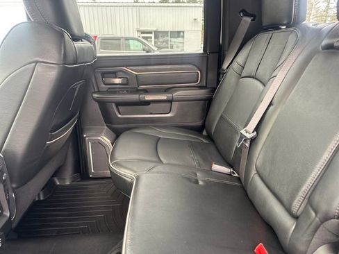 Used 2019 RAM 2500 Limited image 32