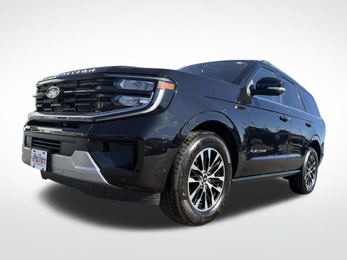 Certified 2025 Ford Expedition Platinum image 2
