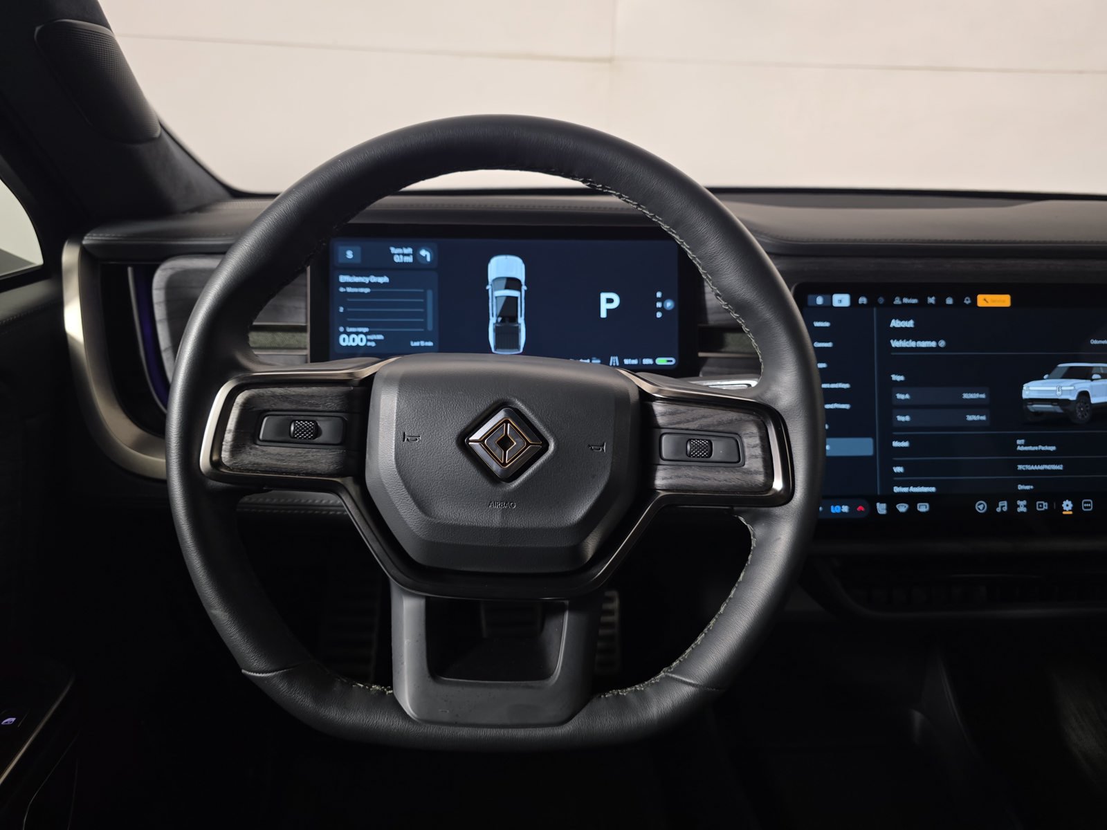 Used 2023 Rivian R1T Adventure Quad AWD/4WD image 26