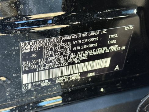 New 2025 Toyota RAV4 XLE Premium image 35