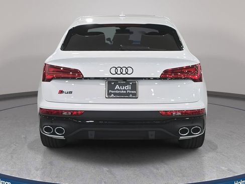 Used 2024 Audi SQ5 Premium Plus w/ S Sport Package image 7
