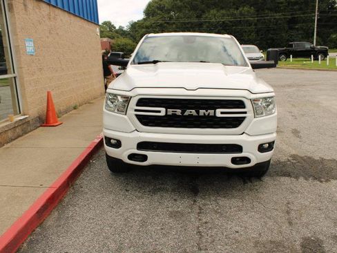 Used 2024 RAM 1500 Big Horn AWD/4WD image 2