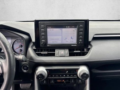 Used 2020 Toyota RAV4 XLE Premium FWD image 14