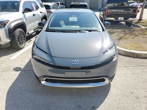New 2026 Toyota Prius Plug-In Hybrid image 2