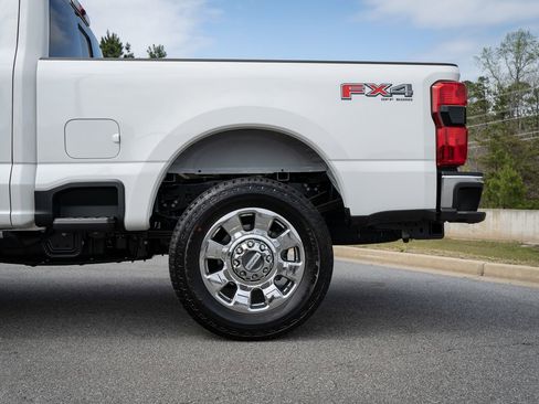 New 2026 Ford F350 Lariat w/ Lariat Ultimate Package AWD/4WD image 16