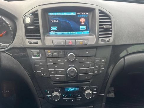 Used 2012 Buick Regal GS FWD image 16