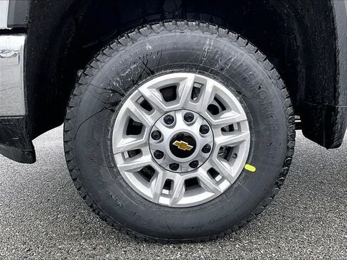 New 2026 Chevrolet Silverado 2500 W/T w/ WT Convenience Package image 7