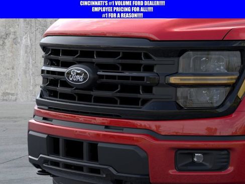 New 2026 Ford F150 XLT AWD/4WD image 17