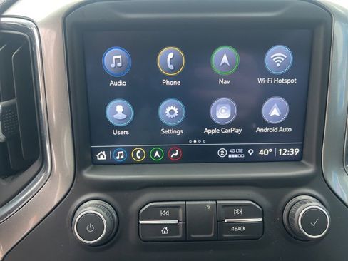 Certified 2021 Chevrolet Silverado 1500 LTZ w/ LTZ Premium Package image 21