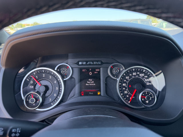 New 2026 RAM 1500 Big Horn w/ Night Edition AWD/4WD image 17