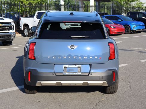Used 2025 MINI Cooper Countryman S AWD/4WD image 9