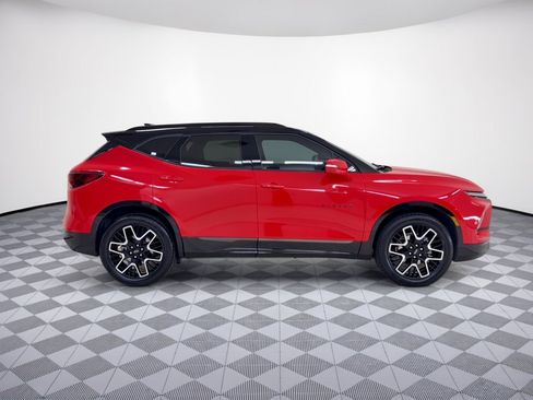 Used 2023 Chevrolet Blazer RS FWD image 8