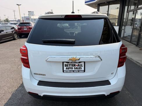 Used 2017 Chevrolet Equinox LT w/ Convenience Package FWD image 4