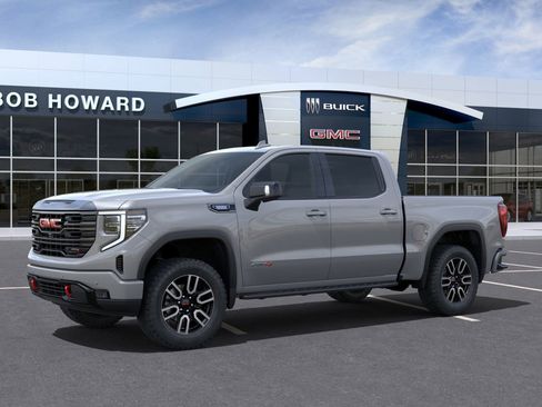 New 2025 GMC Sierra 1500 AT4 w/ AT4 Premium Package image 31