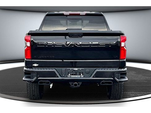 New 2026 Chevrolet Silverado 1500 LT Trail Boss AWD/4WD image 5