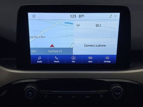 Used 2021 Ford Escape SE w/ Convenience Package FWD image 25