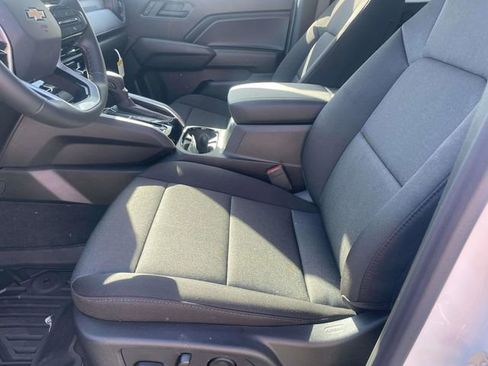New 2026 Chevrolet Colorado W/T w/ WT Custom Package image 12
