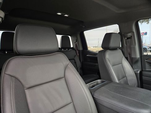 Certified 2023 Chevrolet Silverado 1500 LT Trail Boss w/ LT Trail Boss Premium Package image 32