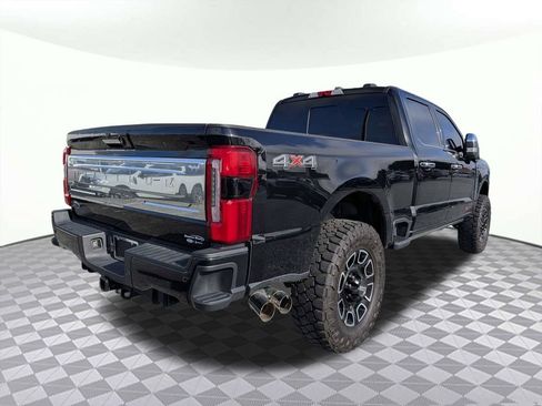 Certified 2024 Ford F250 Platinum AWD/4WD image 3