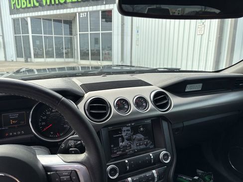 Used 2015 Ford Mustang Premium w/ Ecoboost Performance Package image 17