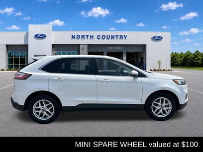Used 2022 Ford Edge SEL