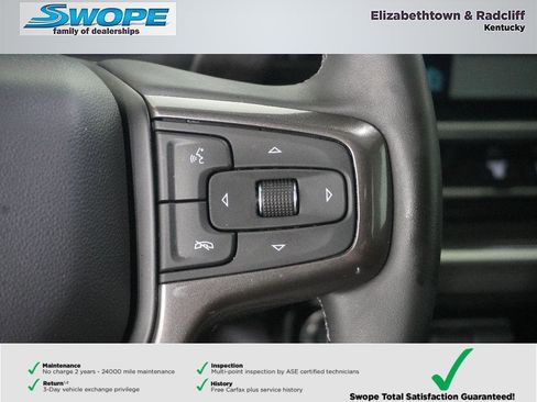 Used 2024 Chevrolet Silverado 2500 High Country w/ High Country Premium Package image 22