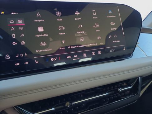 New 2025 Audi A6 e-tron Premium Plus image 24