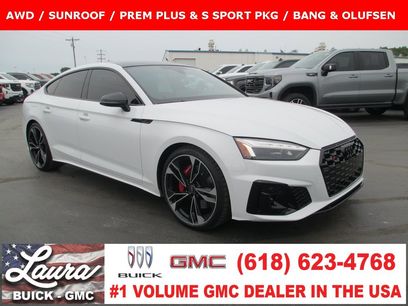 Used 2025 Audi S5 Premium Plus