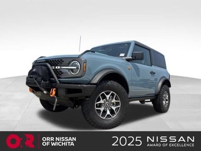 Used 2023 Ford Bronco Badlands