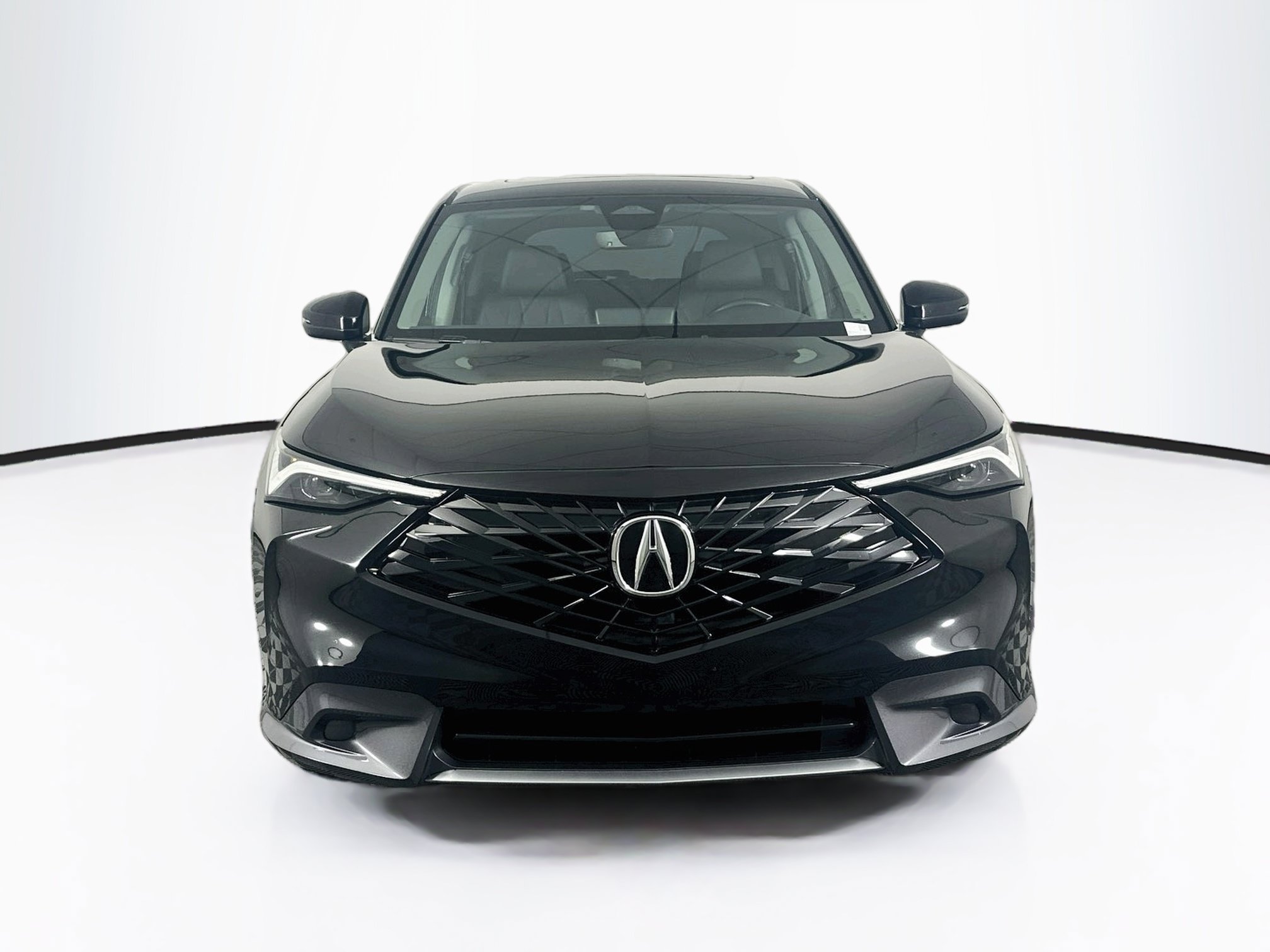 Used 2025 Acura ADX FWD image 2