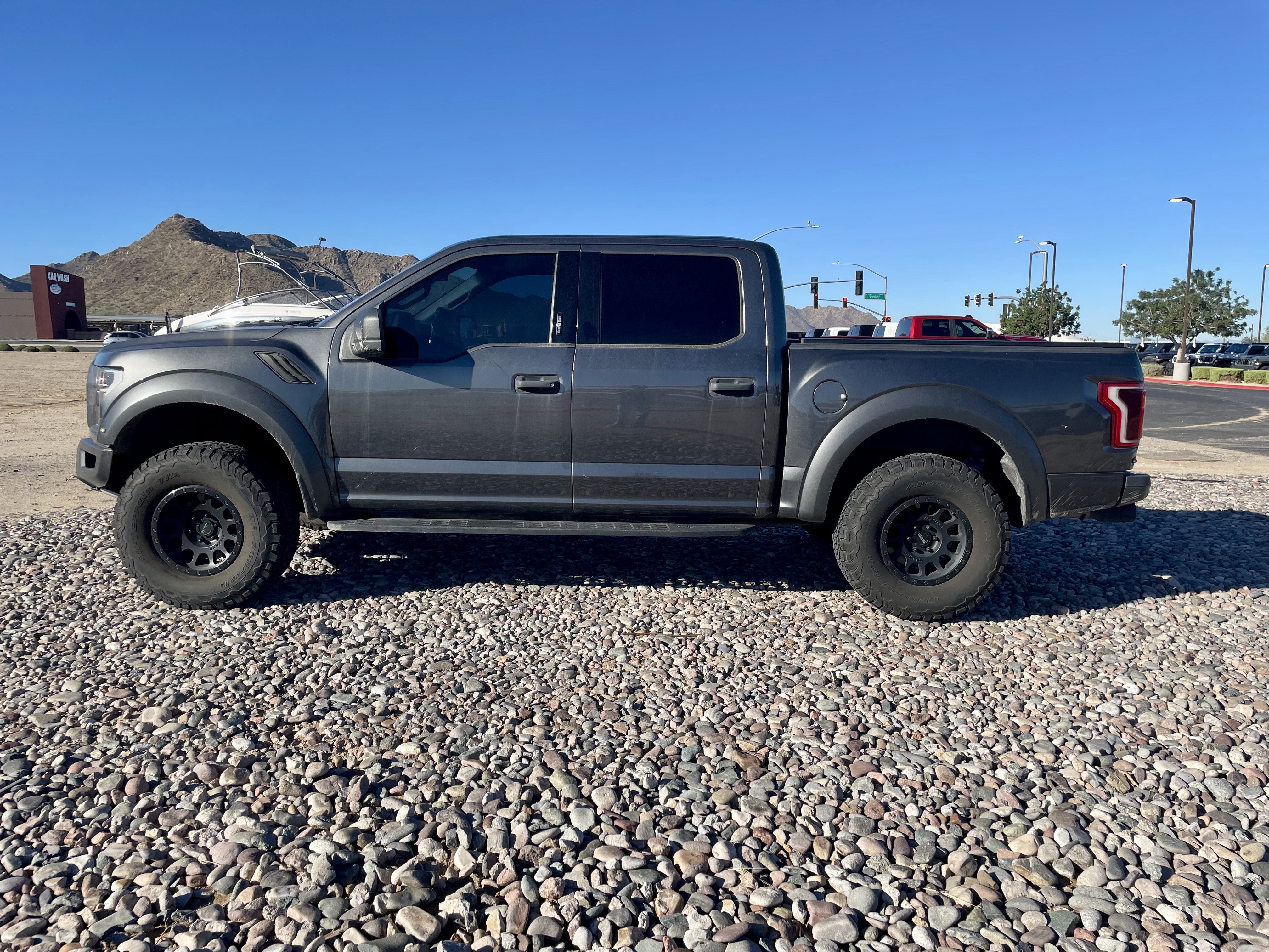 Used 2018 Ford F150 Raptor w/ Equipment Group 801A Mid AWD/4WD image 2