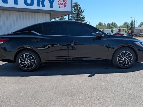 Used 2022 Nissan Sentra S FWD image 25