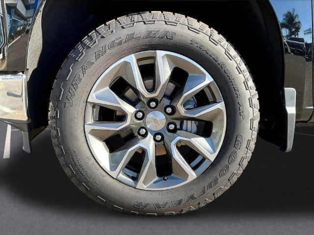 Used 2025 Chevrolet Silverado 1500 LT w/ All Star Edition Plus AWD/4WD image 16