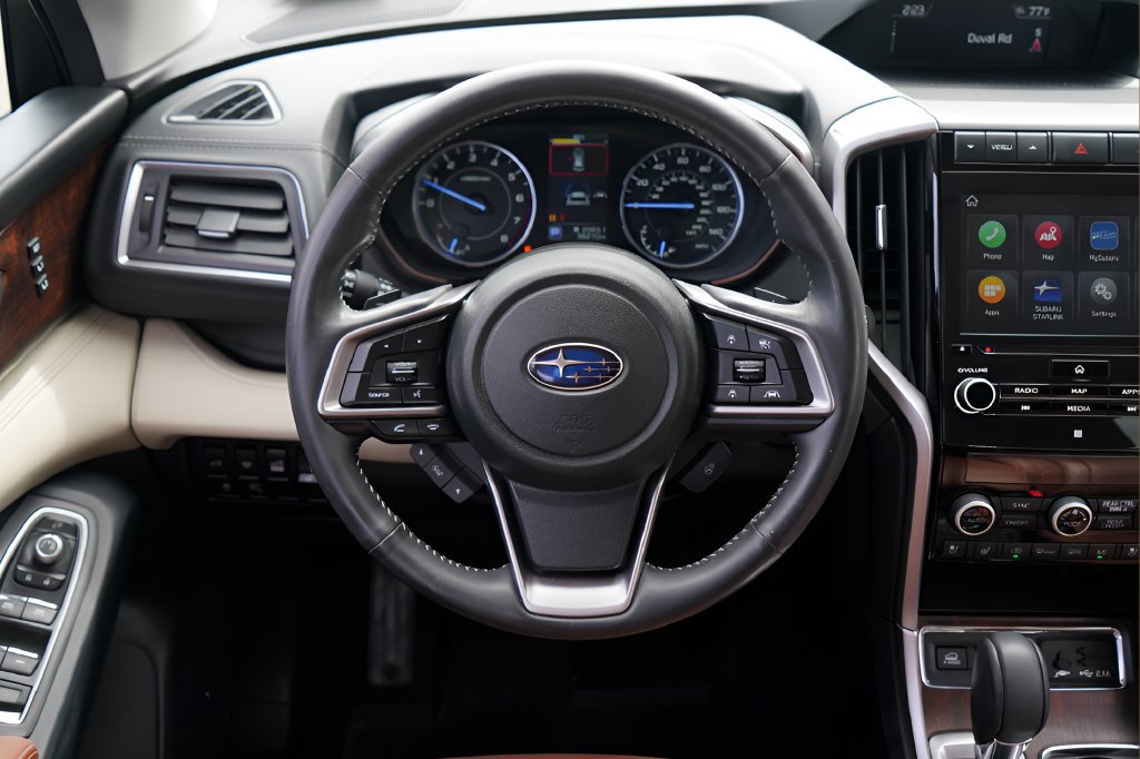 Used 2020 Subaru Ascent Touring w/ Popular Package #2A AWD/4WD image 27