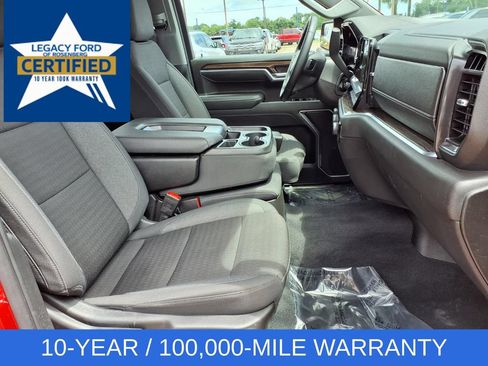 Used 2025 Chevrolet Silverado 1500 LT AWD/4WD image 27