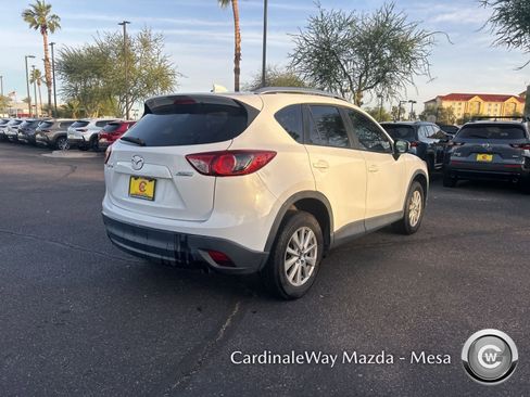 Used 2015 MAZDA CX-5 Sport w/ Bluetooth Audio Package image 7