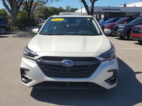 Used 2024 Subaru Legacy Limited image 8