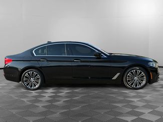 Used 2017 BMW 530i RWD video 4