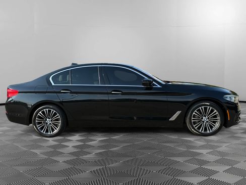 Used 2017 BMW 530i RWD image 4